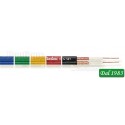 CAVO SCHERMATO NERO C121N 2X0,25 TASKER