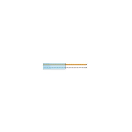 CAVO TRASPARENTE 2 X 0,5 MM