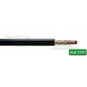 CAVO UNIPOLARE FLEXIBLE C235N 1X6mm² TASKER NERO