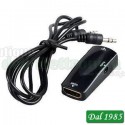 CONVERTITORE MICRO HDMI / VGA CON AUDIO