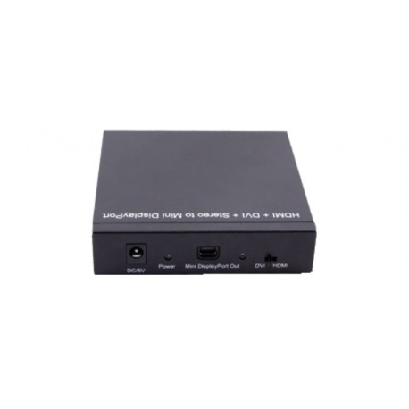 CONVERTITORE HDMI + DVI / MINI DISPLAYPORT