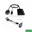 CONVERTITORE VGA-USB IN HDMI