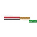PIATTINA ROSSO-NERO 2x0.35 mmq G021
