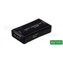 RIPETITORE DI SEGNALE HDMI 4K X 2K 30FPS 10,2GBPS 35M
