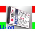 BATTERIA PER SAMSUNG I550 3,7 VOLT 1200 MAH A LITIO