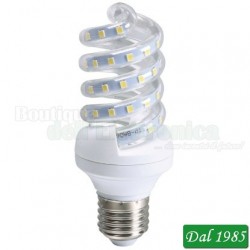 LAMPADINA LED SPIRAL E27 20W LUCE NATURALE