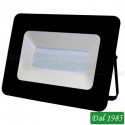 PROIETTORE LED NERO 175-265VAC 50W 4000K