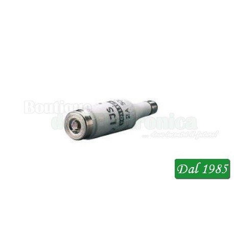 FUSIBILE NDZ 6A 500V