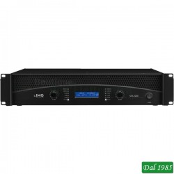 AMPLIFICATORE PA STEREO PROFESSIONALE STA-2200