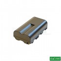 BATTERIA A LITIO FITS SONY NP-F550 7,2 VOLT 2300 MAH