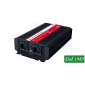 INVERTER 12 VOLT 1500 WATT - USB SOFT START