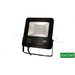 FARO DA PARETE - 50W - LUCE NTURALE 4.000°