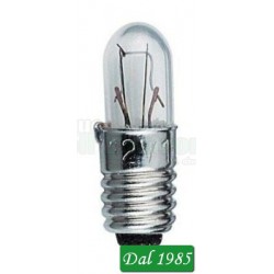 LAMPADA ATTACCO E5 12 VOLT