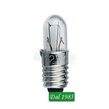 LAMPADA ATTACCO E5 12 VOLT