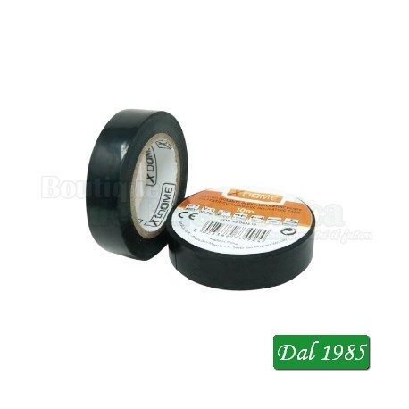 NASTRO ISOLANTE IN PVC