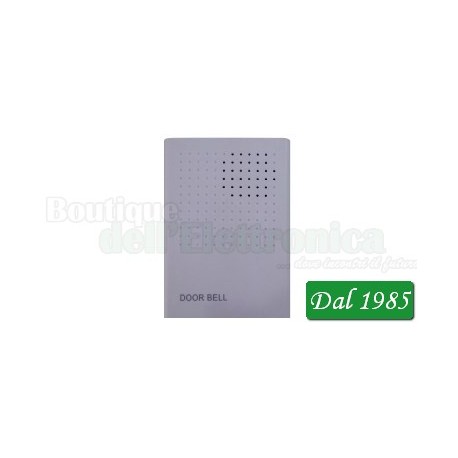 CAMPANELLO PER INTERNO SUPPLEMENTARE CASA X 67.8400.40