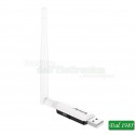 ADATTATORE USB WIRELESS N 300M