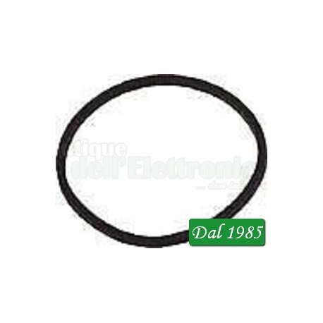 CINGHIE Dl TRASMISSIONE QUADRATA DIAMETRO 25X1,2X1,2