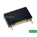 CONDENSATORE POLIESTERE 2000Vcc PASSO 22,5 - 2.200pf - 0,0022mf - 2,2n