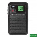 RADIOTRASMITTENTI POLMAR CUBE FREQUENZA 433 MHZ TRA LE PIU' PICCOLE ESISTENTI E CON L'ANTENNA INCORPORATA