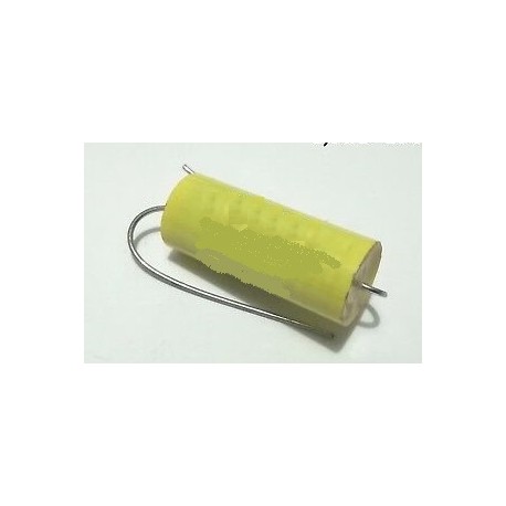 CONDENSATORI IN POLIESTERE ASSIALE 0,022 MF 100 V