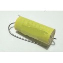 CONDENSATORI IN POLIESTERE ASSIALE 0,022 MF 100 V