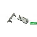 KIT 2 TAPPI GRIGI X PROFiI LI.2M.SLIM STANDARD 23.0300.10