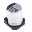 MICRO CONDENSATORE ELETTROLITICO 0,22mF 50V