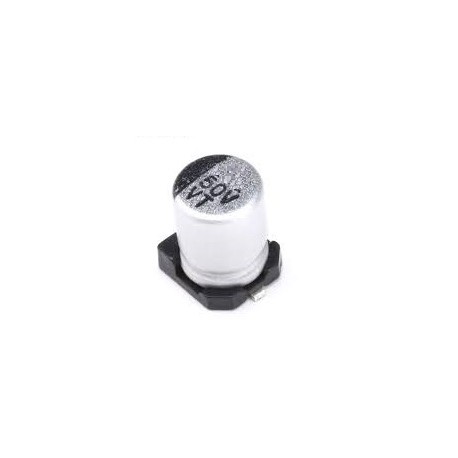 MICRO CONDENSATORE ELETTROLITICO 2,2mF 50V