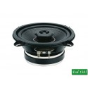 WOOFER 2 VIE COASSIALI 5'' 130mm 4 ohm 150 watt MEMBRANA WOOFERIN CELLULOSA SMORZATA , TWEETER IN NEODIMIO