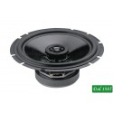 WOOFER 2 VIE COASSIALI 6,5'' 165mm 4 ohm MEMBRANA WOOFERIN CELLULOSA SMORZATA , TWEETER IN NEODIMIO