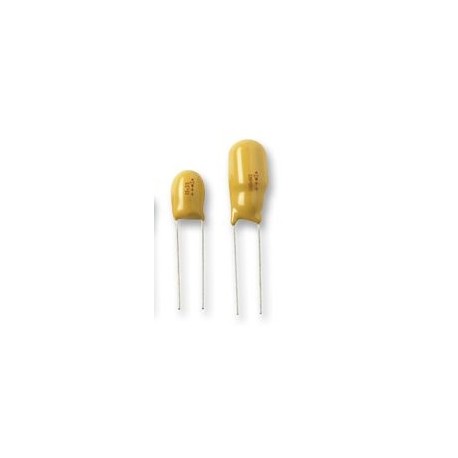 CONDENSATORI AL TANTALIO 1MF 25VCC