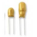 CONDENSATORI AL TANTALIO 1MF 25VCC
