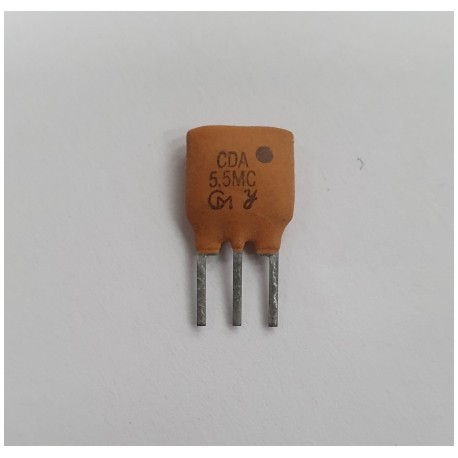 FILTRI CERAMICI 10,7MHZ