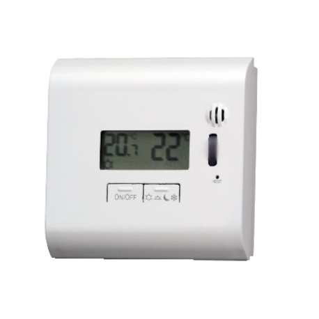 TERMOSTATO D\'AMBIENTE DIGITALE
