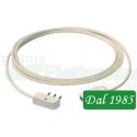 PROLUNGA VIMAR 2P+T 16A CON SPINA PIATTA MADE IN ITALY 3 ANNI DI GARANZIA