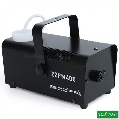 MACCHINA DEL FUMO 400WZZFM400