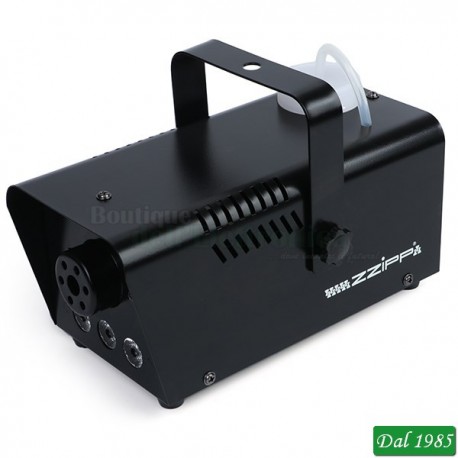 MACCHINA FUMO 400W LED BLUZZFM400B