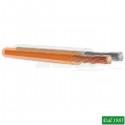PIATTINA TRASPARENTE A DUE POLI TOP QUALITY 2X2,5MM