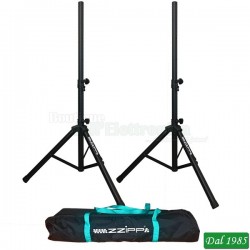SET 2 STATIVI COMPATTI + BORSASSZZ105SET