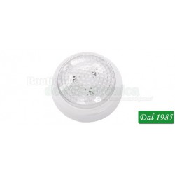 PUSH LIGHT 3LED ROTONDO 3AACod. RX4081-01CE