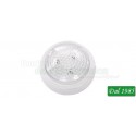 PUSH LIGHT 3LED ROTONDO 3AACod. RX4081-01CE