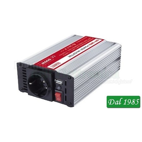 INVERTER SOFT START 24VOLTCC 600WATT USB INVERTER SOFT START 24VOLTCC 600WATT USB