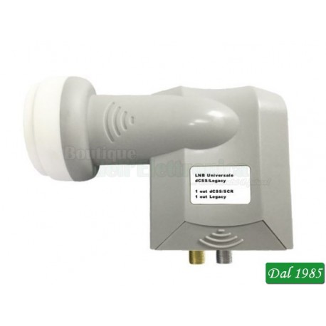 LNB DCSS 16 PORTE 1 LEGACY 13-207