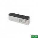 BATTERIA AL PIOMBO 12 VOLT 2,1 AH YUCEL-YUASA