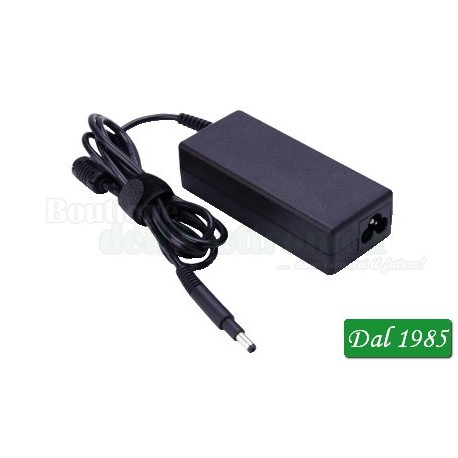 ALIMENTATORE PER NOTEBOOK 19,5VCC 5,13A 100W CON SPINOTTO 6,5 X 4,4MM DEDICATO SONY