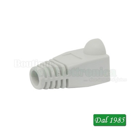 GUAINA DI PROTEZIONE PER SPINA MODULARE RJ45