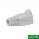 KIT 10 GUAINA DI PROTEZIONE PER SPINA MODULARE RJ45