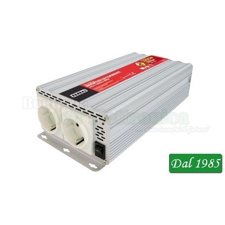 INVERTER SOFT START 24 VOLTCC 1000 WATT