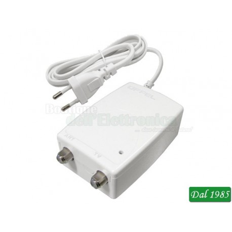 ALIMENTATORE SWITCHING 12 VOLT 150 mA 1 OUT